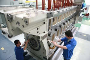 国际攻略，潍柴发动机海外份额将占1/3