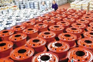 我国汽车轮毂行业市场现状分析