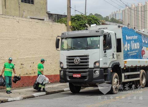 Vega公司设备维护经理LuísFernandoBrandiLopes