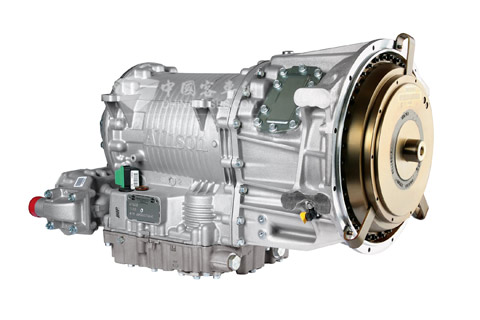 装配艾里逊自动变速箱将会极大降低驾驶员的驾驶强度