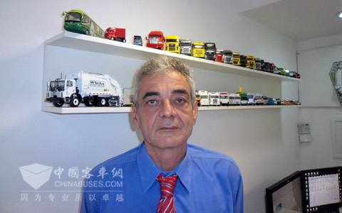 装配艾里逊自动变速箱后生产力提高15%~20%