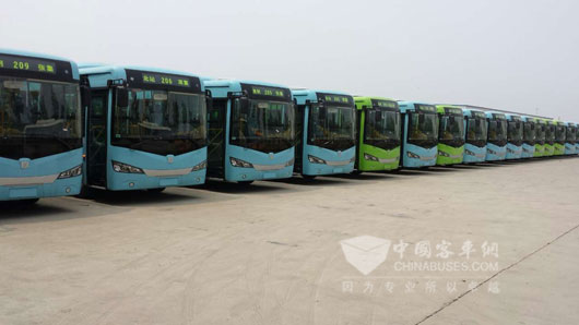 淮安东南城镇公交