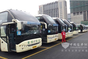 713台潍柴发动机服务于青奥会