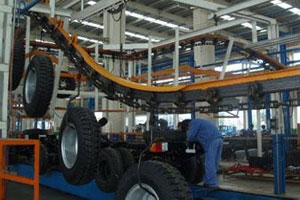 轮胎企业在化工500强中排名下滑