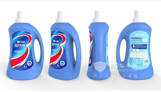 “清伊”洗衣液