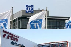 全球第二大零部件供应商诞生