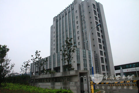 江苏常州公共交通集团公司