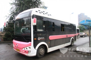 “东康”国五发动机助常州公交领先环保