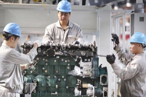 一汽锡柴优质采购体系推动行业进步