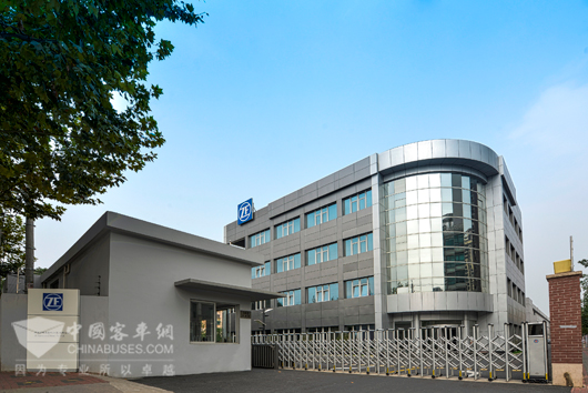 采埃孚销售服务(中国)有限公司