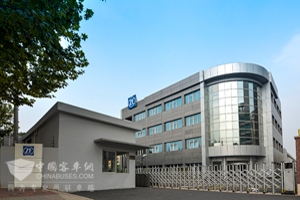 采埃孚销售服务中国新址启用