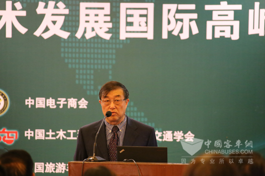 欧科佳（上海）汽车电子设备有限公司总经理张小平