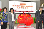 康明斯国产天然气发动机获市场好评
