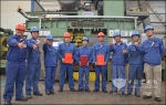 潍柴“铸梦QC小组”获评优秀质量管理小组