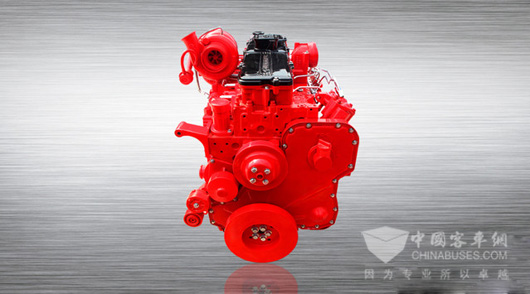 东风康明斯国四ISL9.5发动机