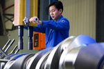 潍柴用技术研发点亮中国动力新希望 