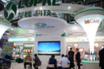 龙蟠科技盛装登台深圳国际汽车改装展
