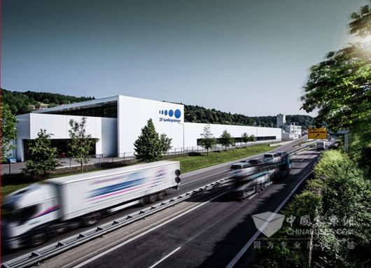 博世完成对采埃孚转向机系统的收购