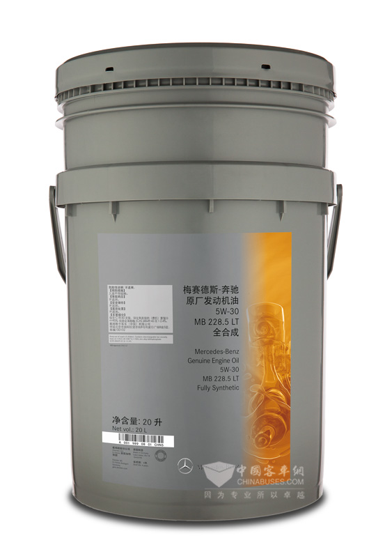 戴姆勒卡客车售后专用润滑油品