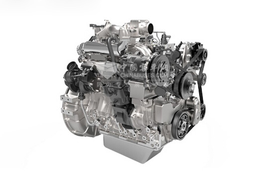 潍柴智慧动力WP3系列发动机