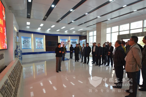 感受凯迈公司文化