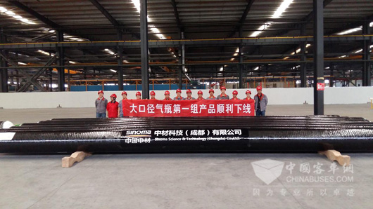 高技术含量下的低成本制造。