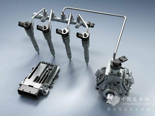 柴油高压共轨系统CRS1-18