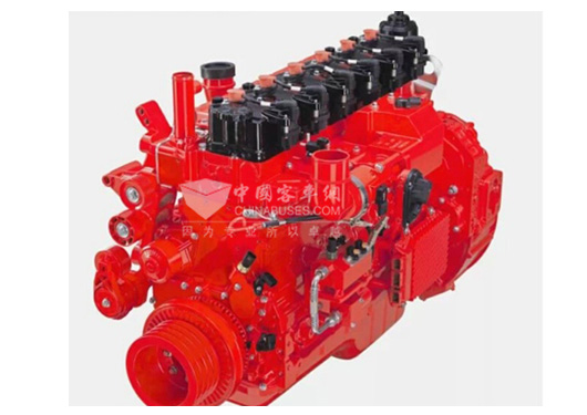 康明斯国产天然气发动机B6.7G
