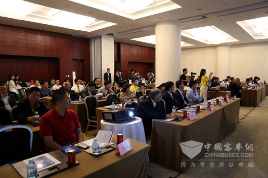 FreeAir车载净化器推介会现场