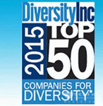 康明斯连续9年入选多元化企业50强