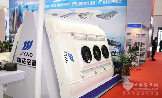 精益车载空调系统