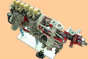 车用柴油机电控系统的设计